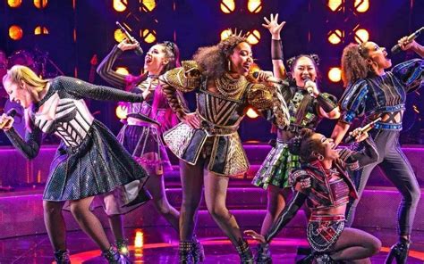 Six the Musical Live! 2025